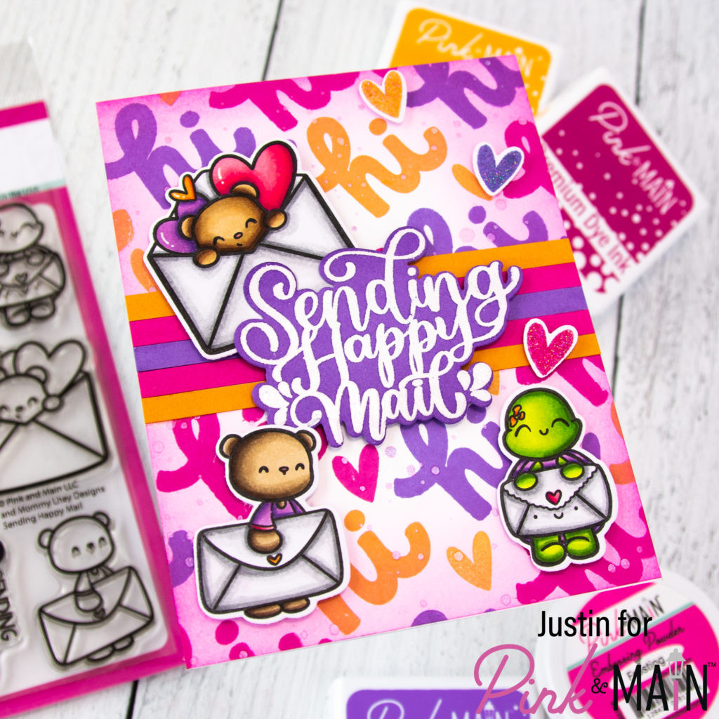Dress Shop Premium Dye Ink Pad